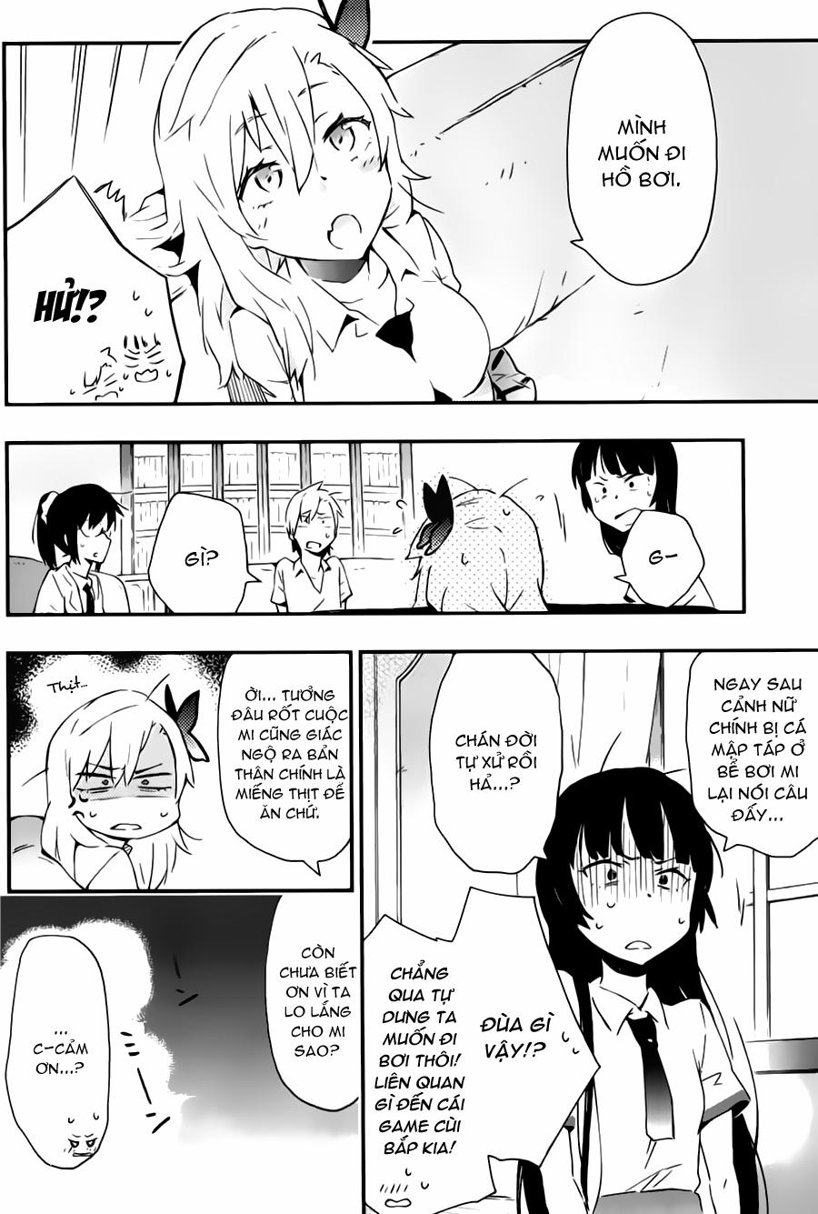 Boku Wa Tomodachi Ga Sukunai 0 Mọi 0 0.0 trang 6