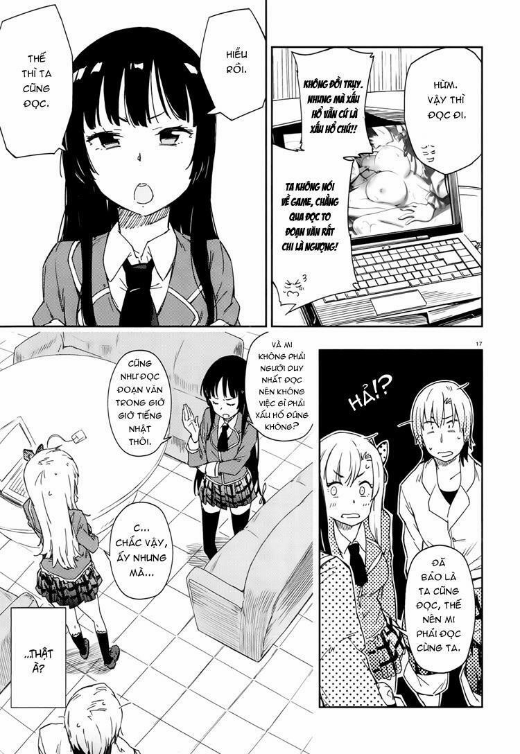 Boku Wa Tomodachi Ga Sukunai 0 Nơi 0 0.0 trang 18