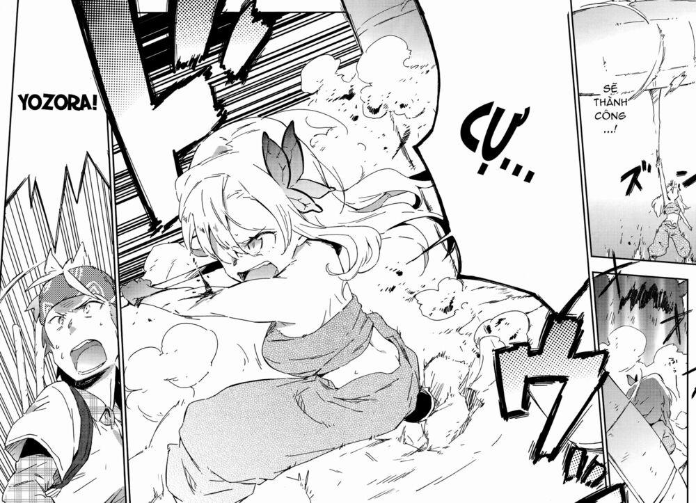 Boku Wa Tomodachi Ga Sukunai 0 Roman 0.0 trang 19