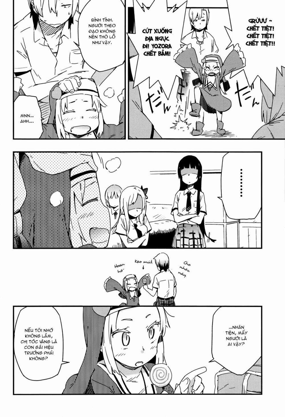 Boku Wa Tomodachi Ga Sukunai 0 Takay 0.0 trang 14