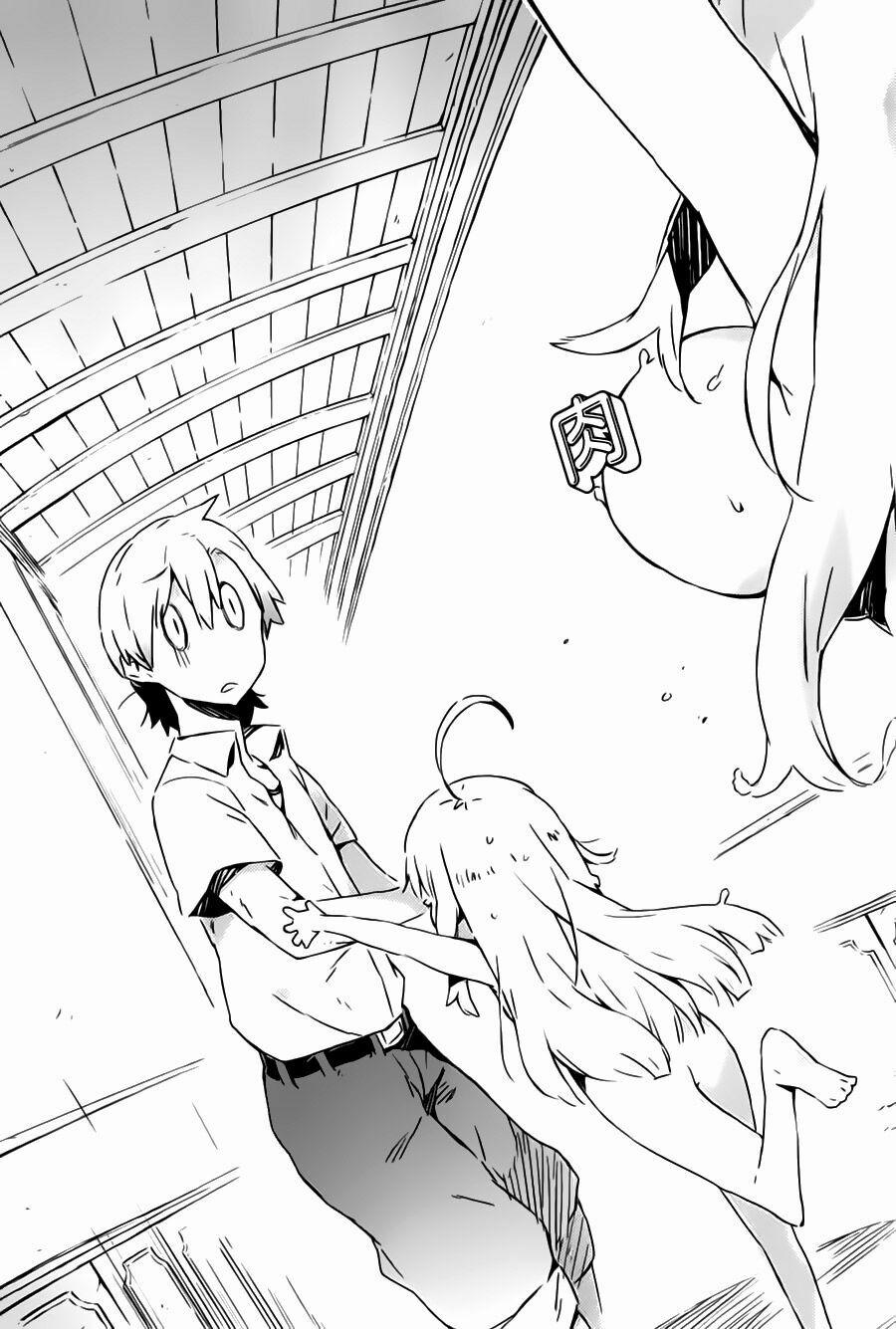 Boku Wa Tomodachi Ga Sukunai 0 Viếng 0.0 trang 17