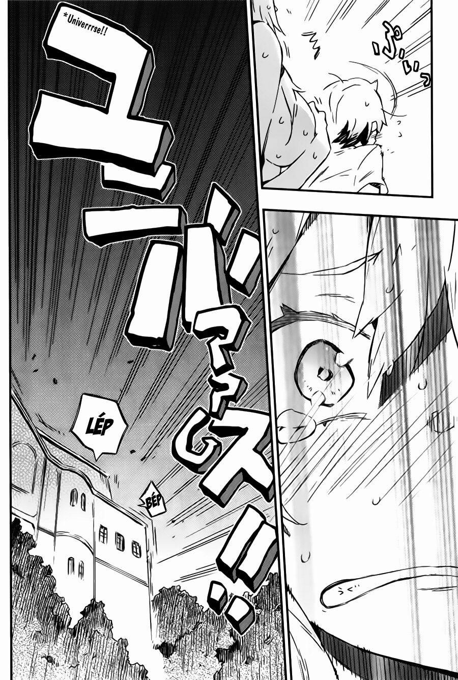 Boku Wa Tomodachi Ga Sukunai 0 Viếng 0.0 trang 24