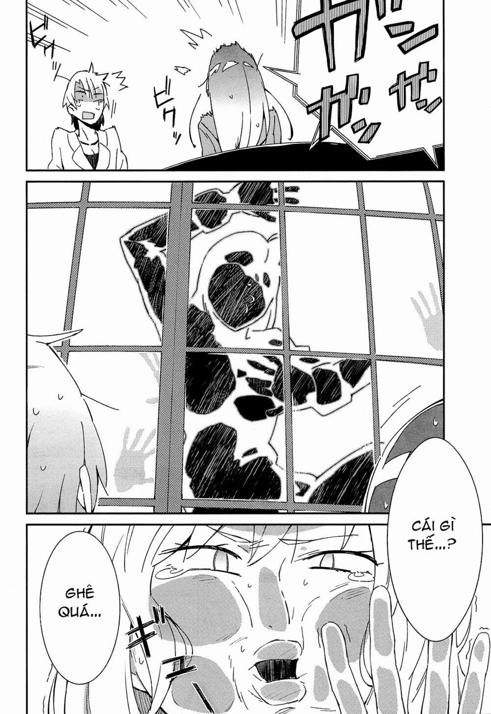 Boku Wa Tomodachi Ga Sukunai 0 Yozor 0.0 trang 19