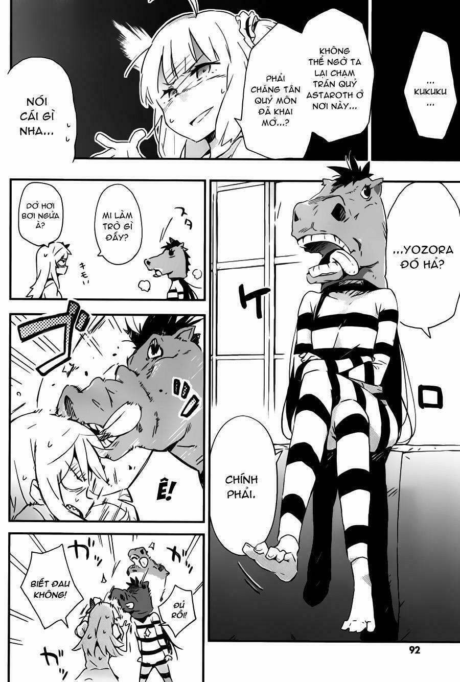 Boku Wa Tomodachi Ga Sukunai 22.5 trang 3