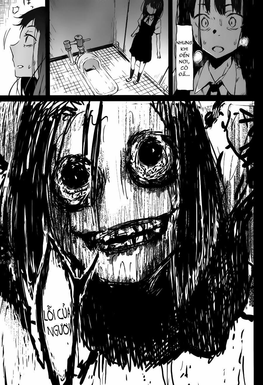 Boku Wa Tomodachi Ga Sukunai 26 trang 24