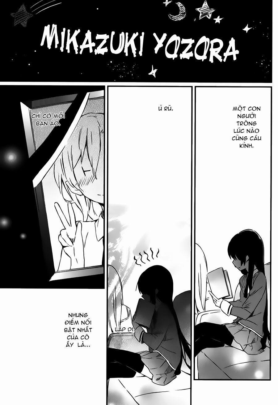 Boku Wa Tomodachi Ga Sukunai 27 trang 0