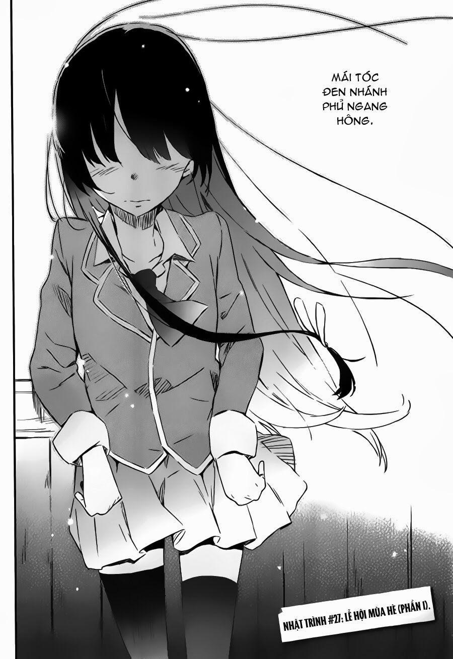 Boku Wa Tomodachi Ga Sukunai 27 trang 1