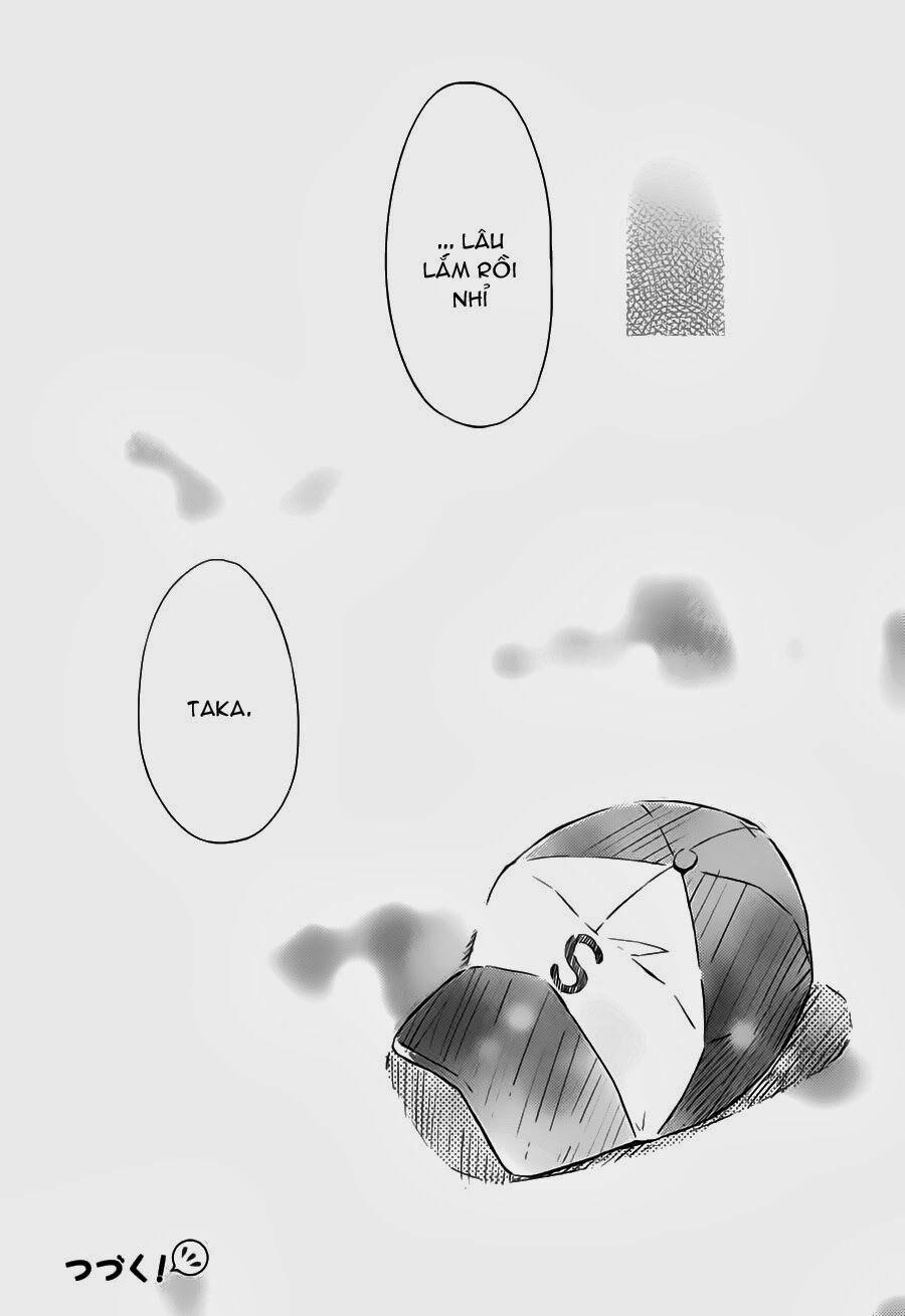 Boku Wa Tomodachi Ga Sukunai 28 trang 45