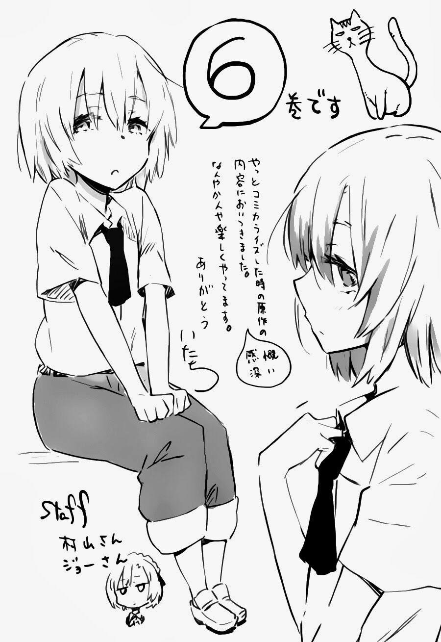 Boku Wa Tomodachi Ga Sukunai 28 trang 47