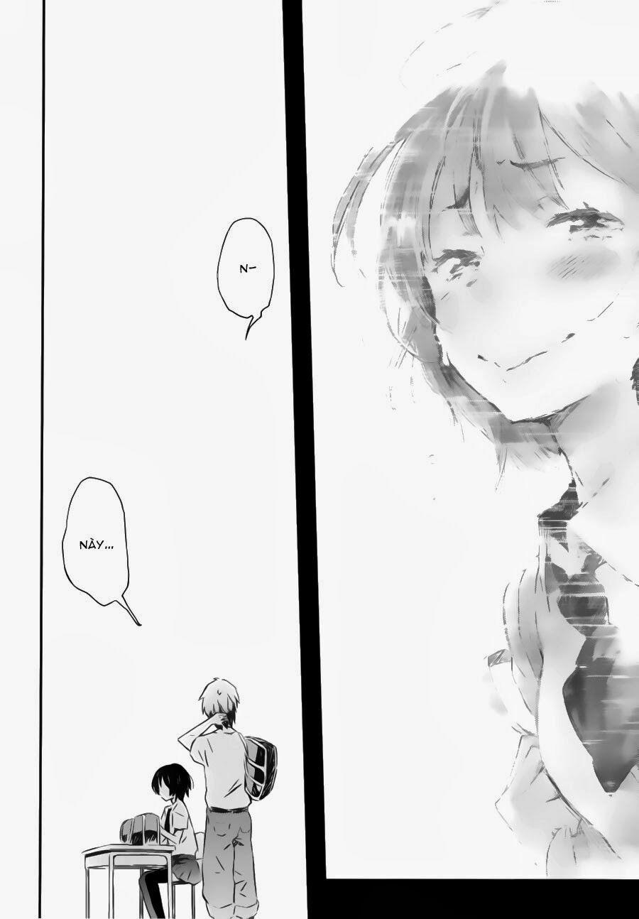 Boku Wa Tomodachi Ga Sukunai 29 trang 14