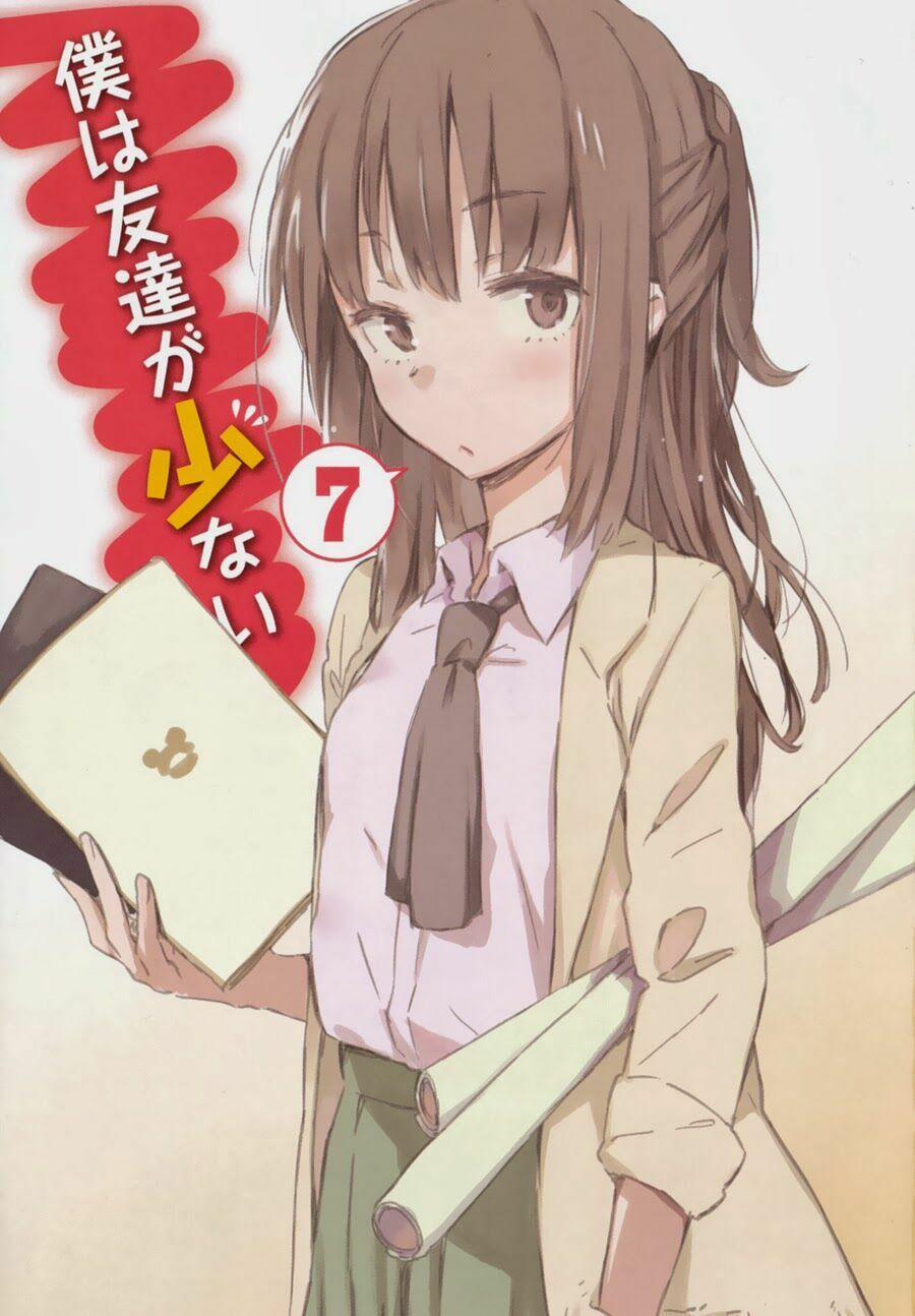 Boku Wa Tomodachi Ga Sukunai 29 trang 3