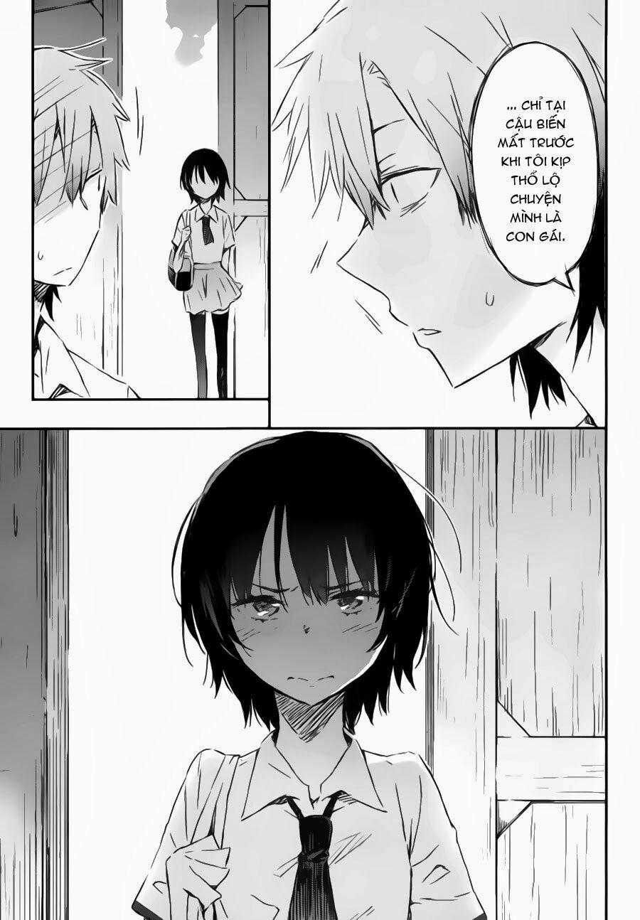 Boku Wa Tomodachi Ga Sukunai 29 trang 30