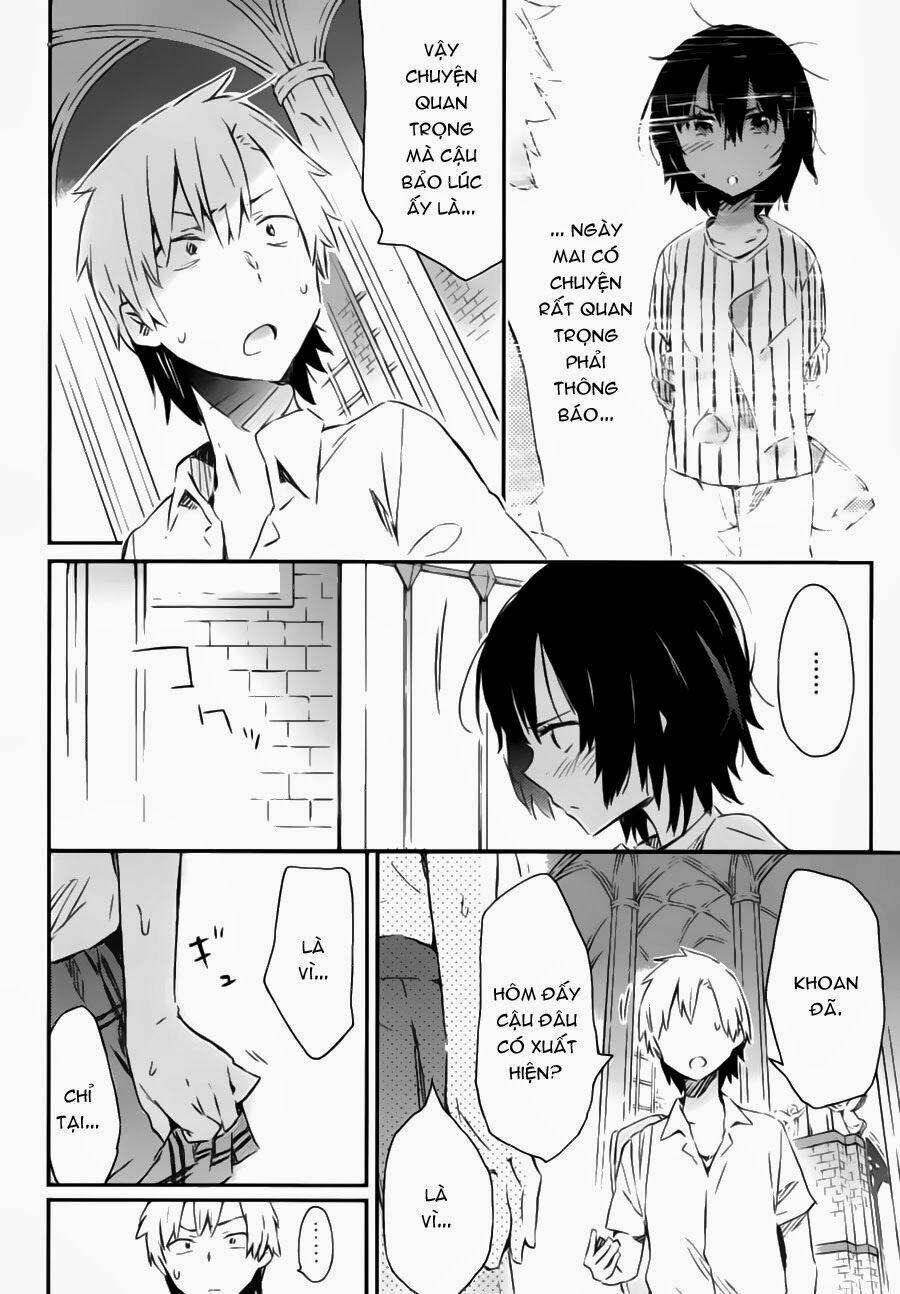 Boku Wa Tomodachi Ga Sukunai 29 trang 31