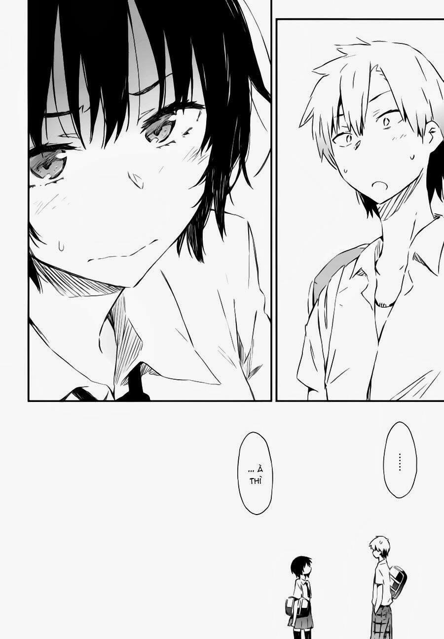 Boku Wa Tomodachi Ga Sukunai 31 trang 23