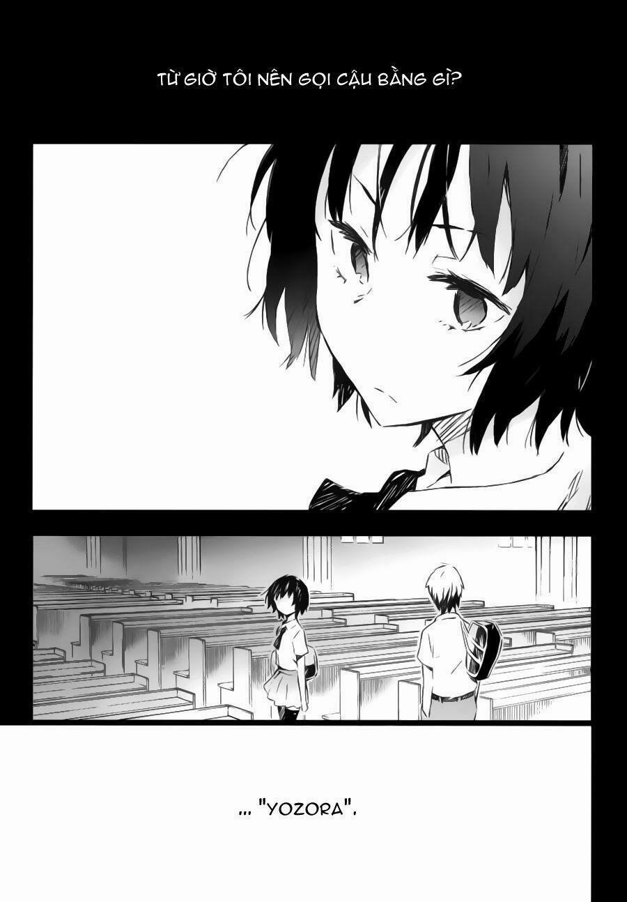 Boku Wa Tomodachi Ga Sukunai 31 trang 54