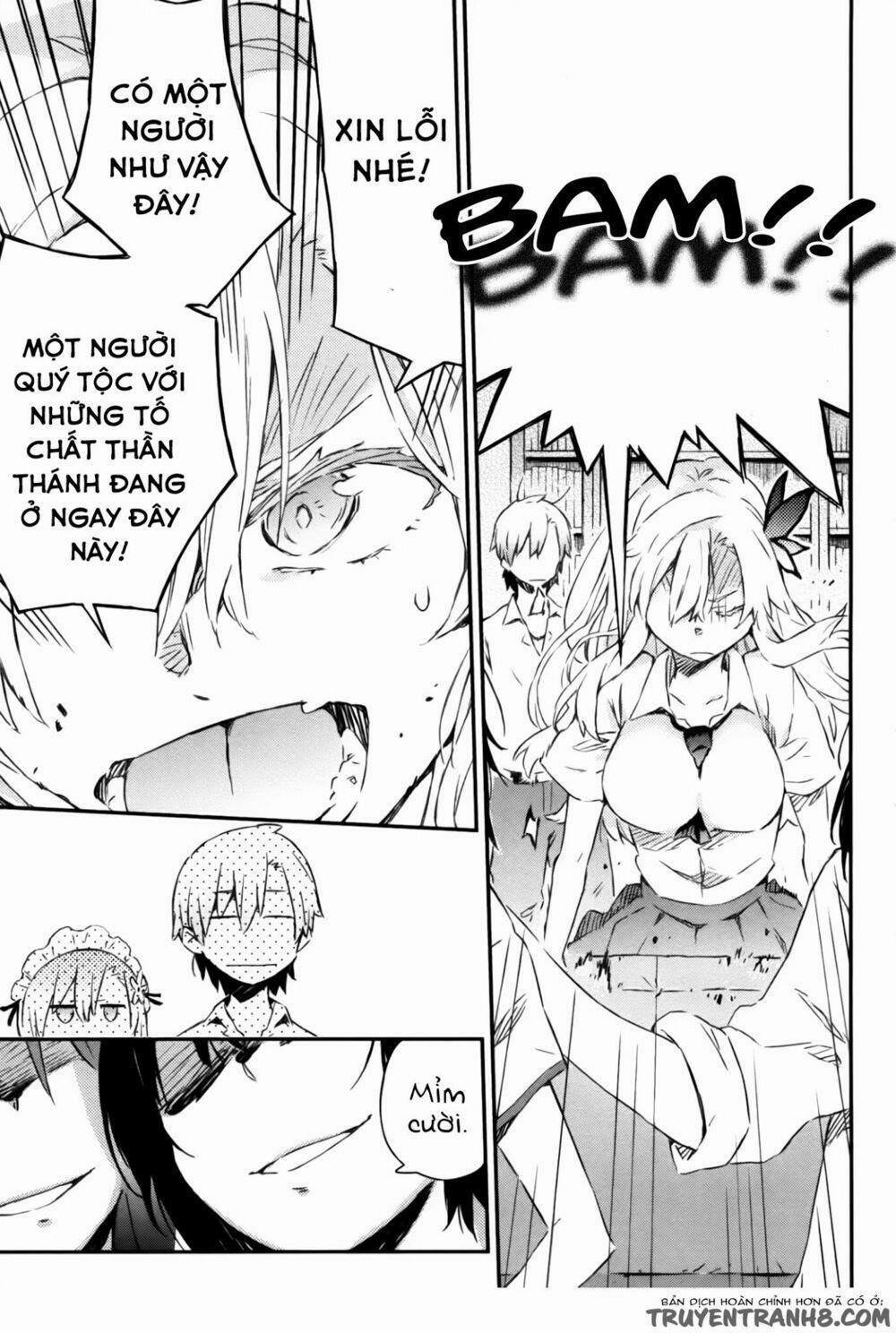 Boku Wa Tomodachi Ga Sukunai 32 trang 13