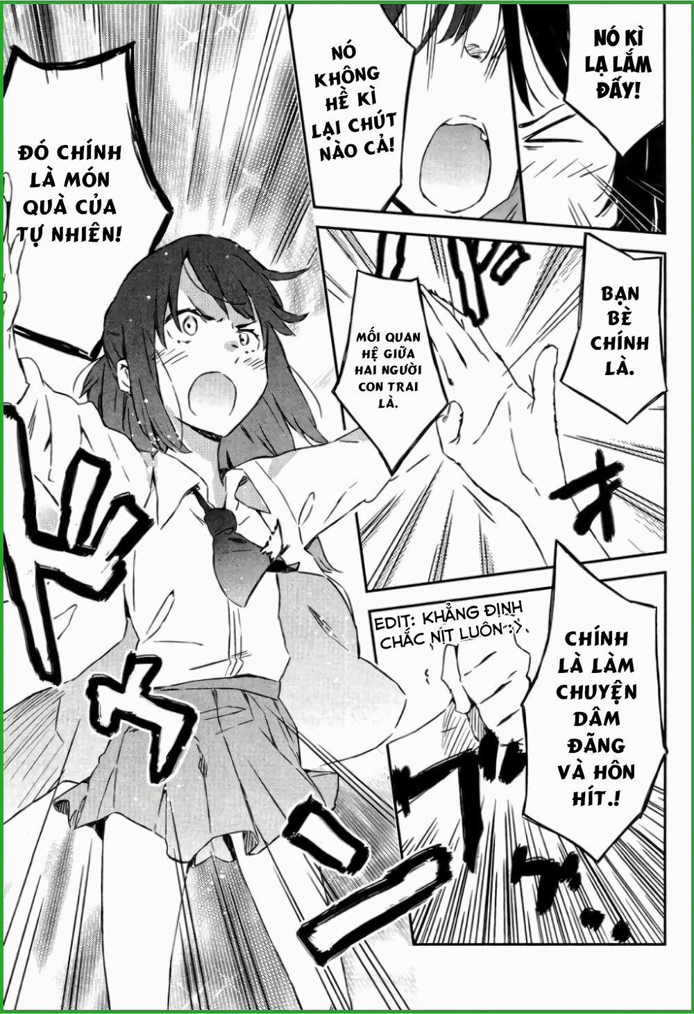 Boku Wa Tomodachi Ga Sukunai 33 trang 32