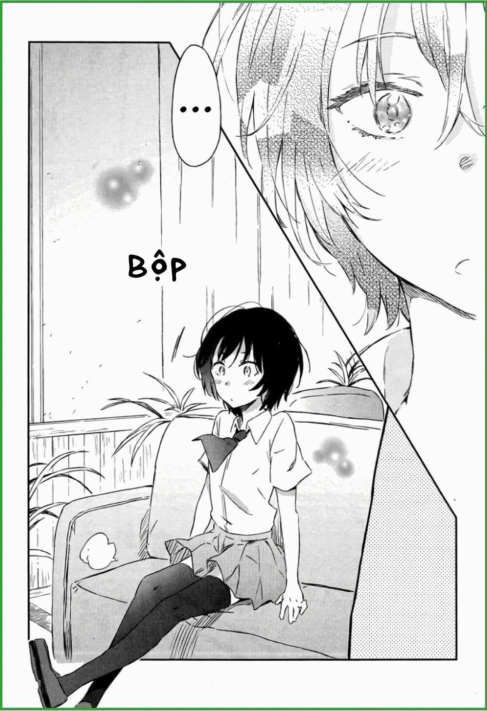 Boku Wa Tomodachi Ga Sukunai 33 trang 33