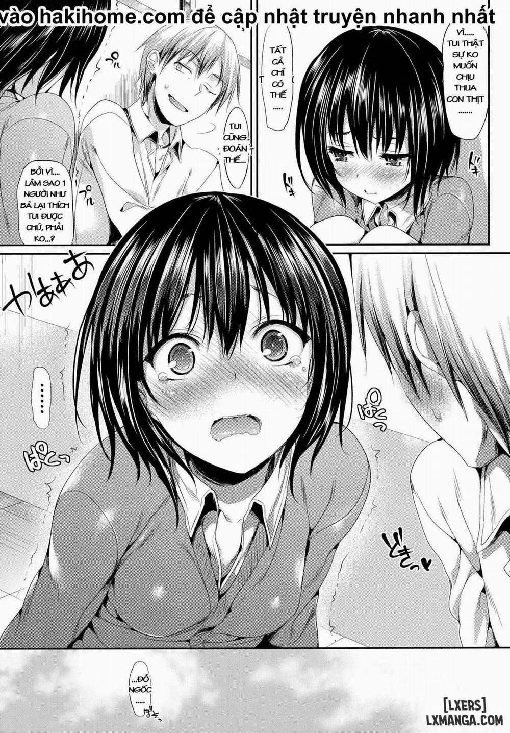Boku wa Yozora ga Kawaisugite Yabai Oneshot trang 22