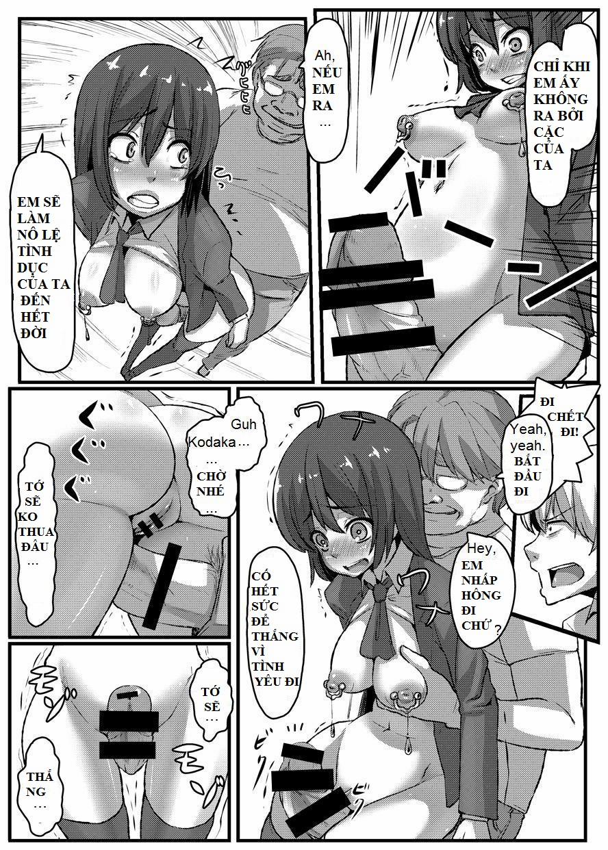 Boku wa Yozora wo (Boku wa Tomodachi ga Sukunai) Oneshot trang 22