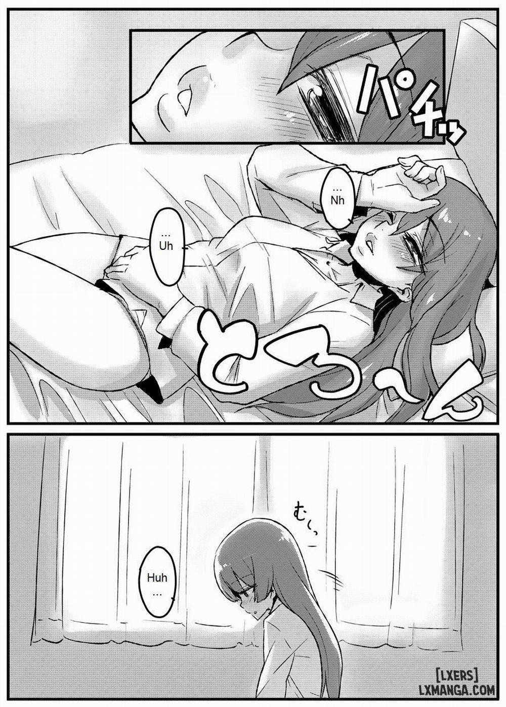 Boku wa Yozora wo Oneshot trang 11