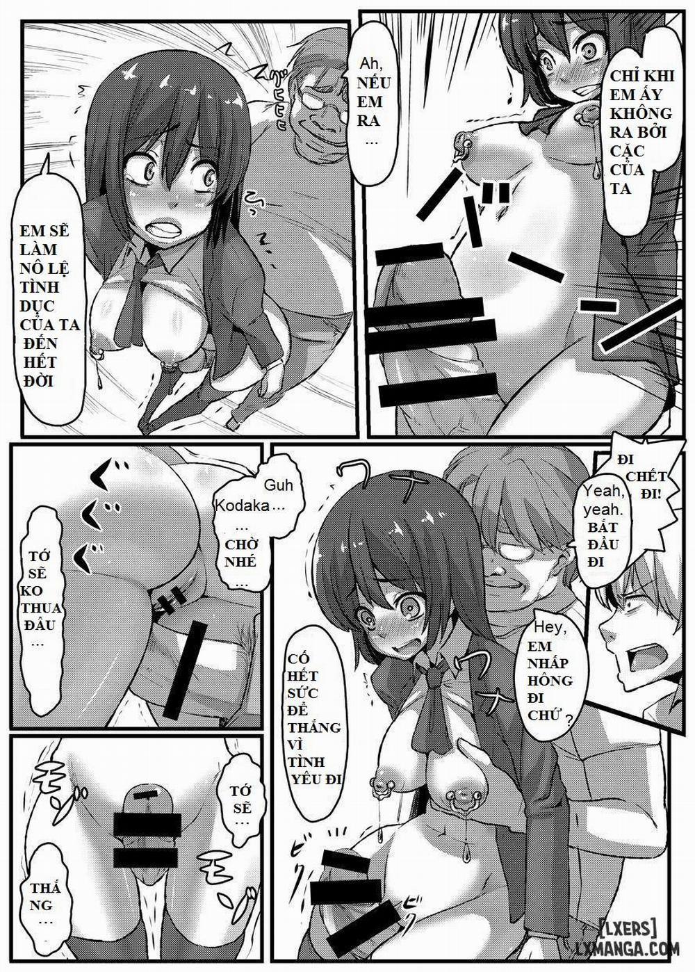 Boku wa Yozora wo Oneshot trang 22