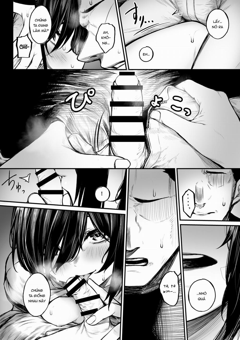 Bokukko ga Yakyuubu no Seishori Manager ni Nacchau Hanashi Oneshot. trang 18