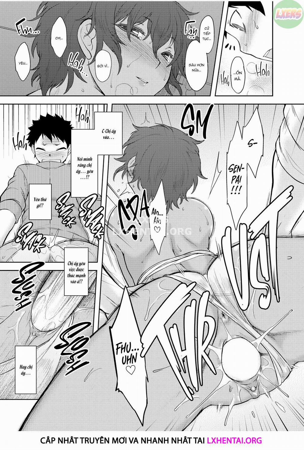 Bokunchi no Mikage-san 4 trang 18