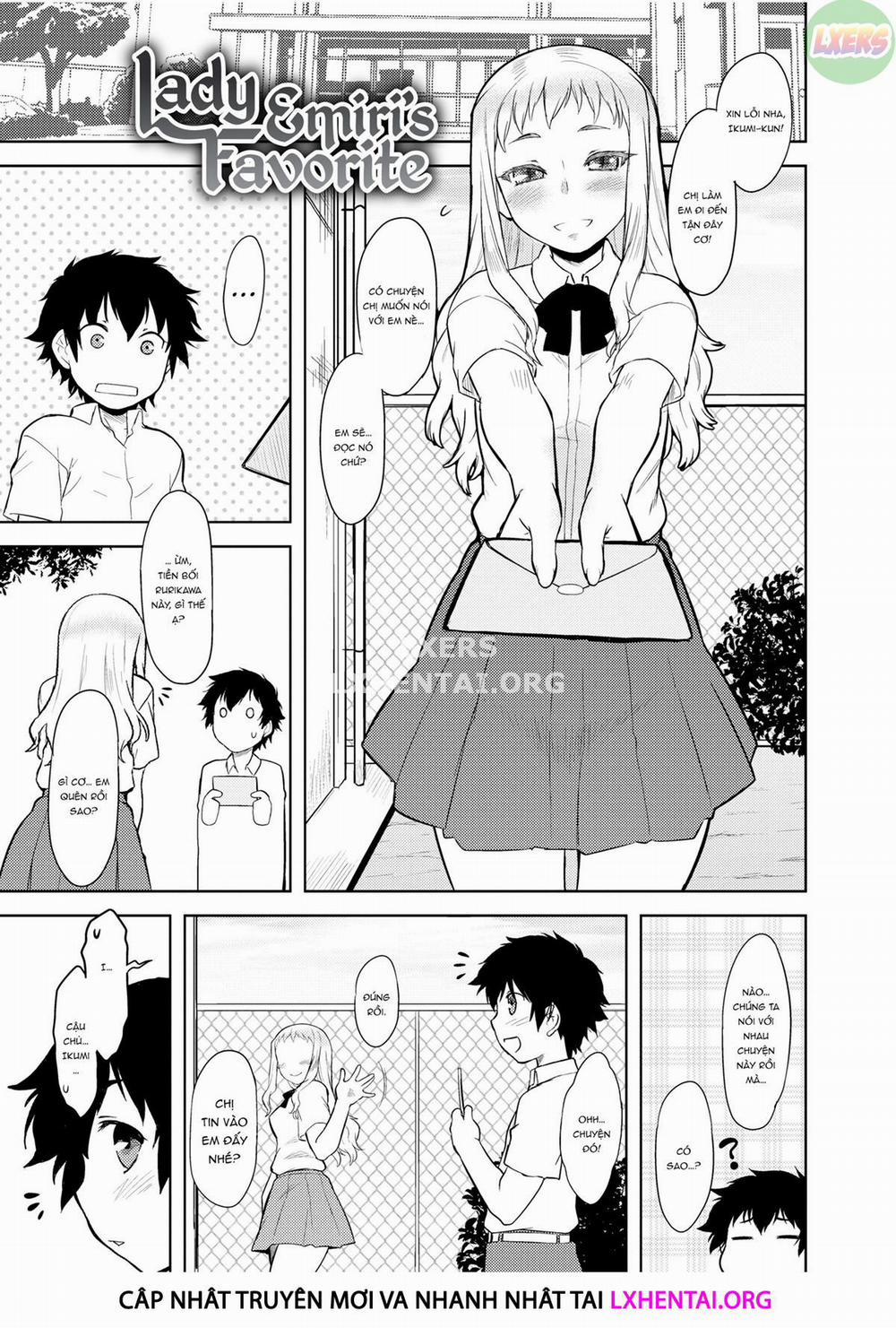 Bokunchi no Mikage-san 6 trang 4