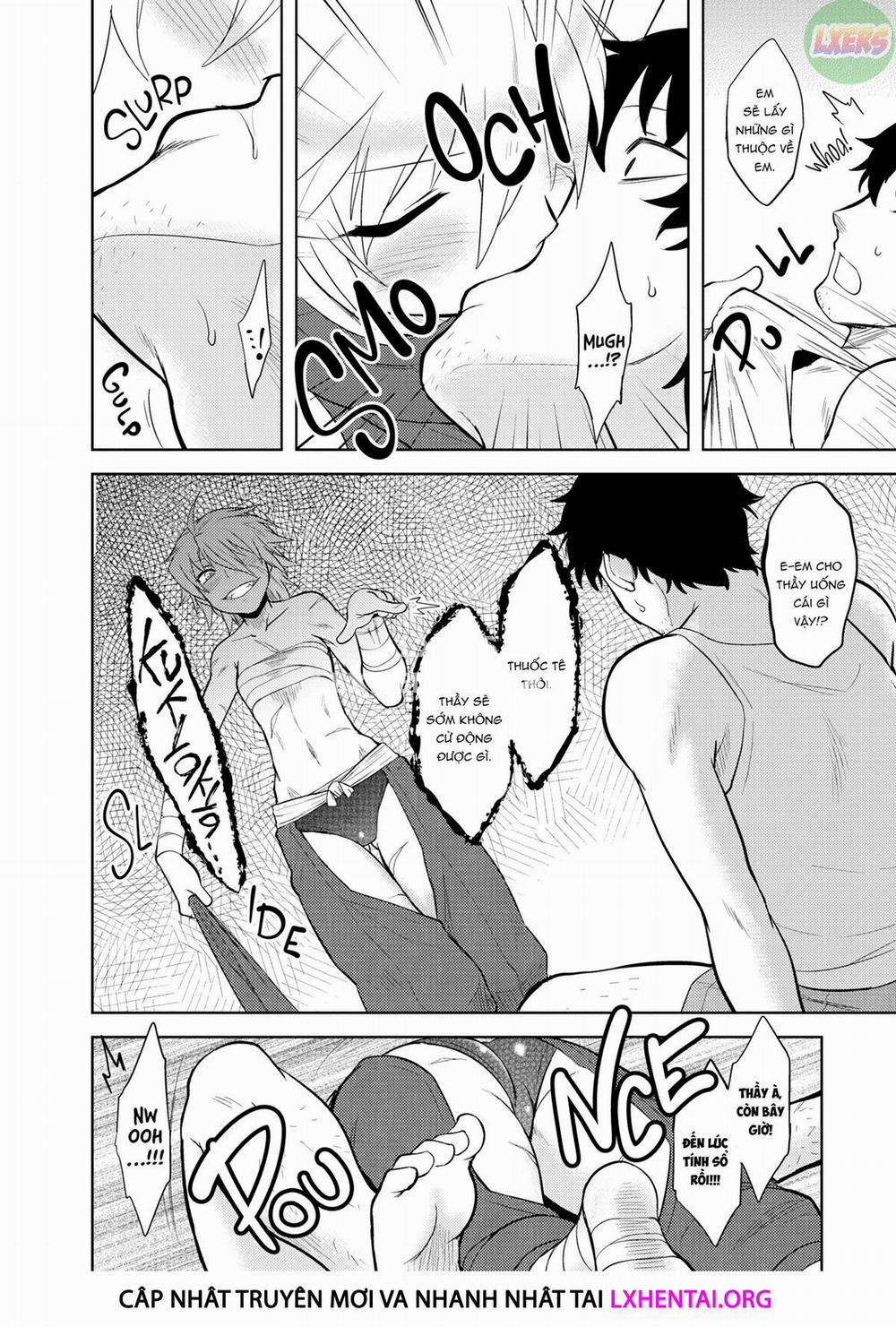 Bokunchi no Mikage-san 7 trang 11