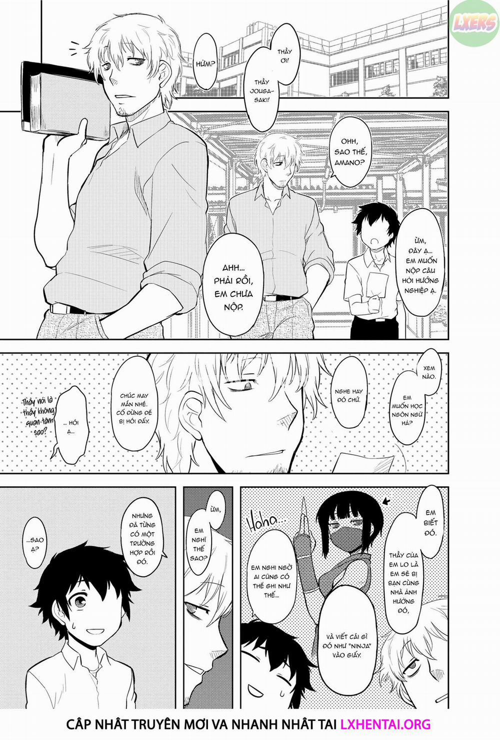 Bokunchi no Mikage-san 7 trang 4