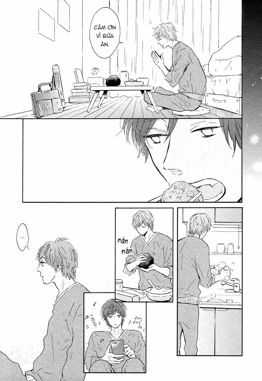 Bokura No Shoukutaku 1 trang 13