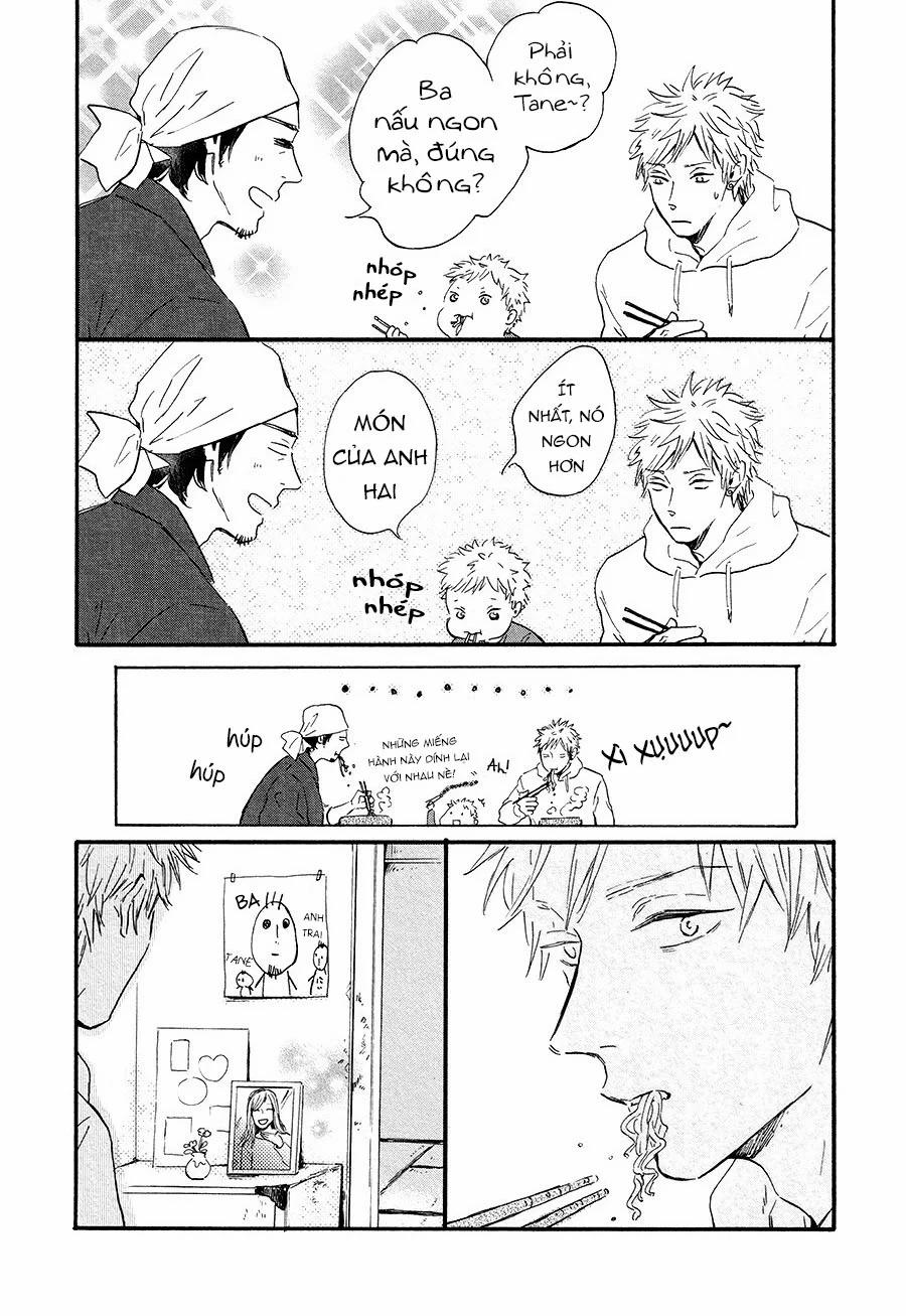 Bokura No Shoukutaku 1 trang 27