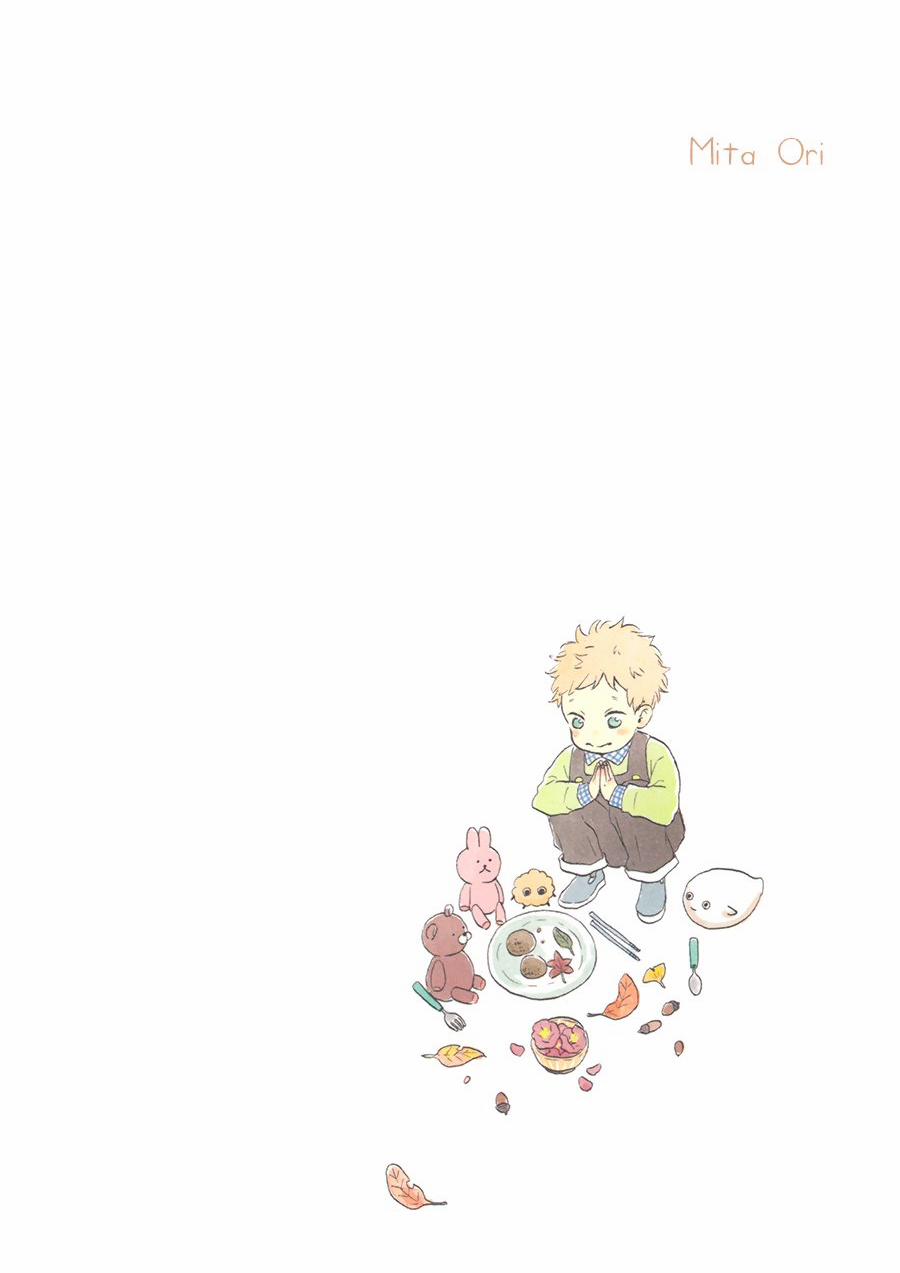 Bokura No Shoukutaku 1 trang 3