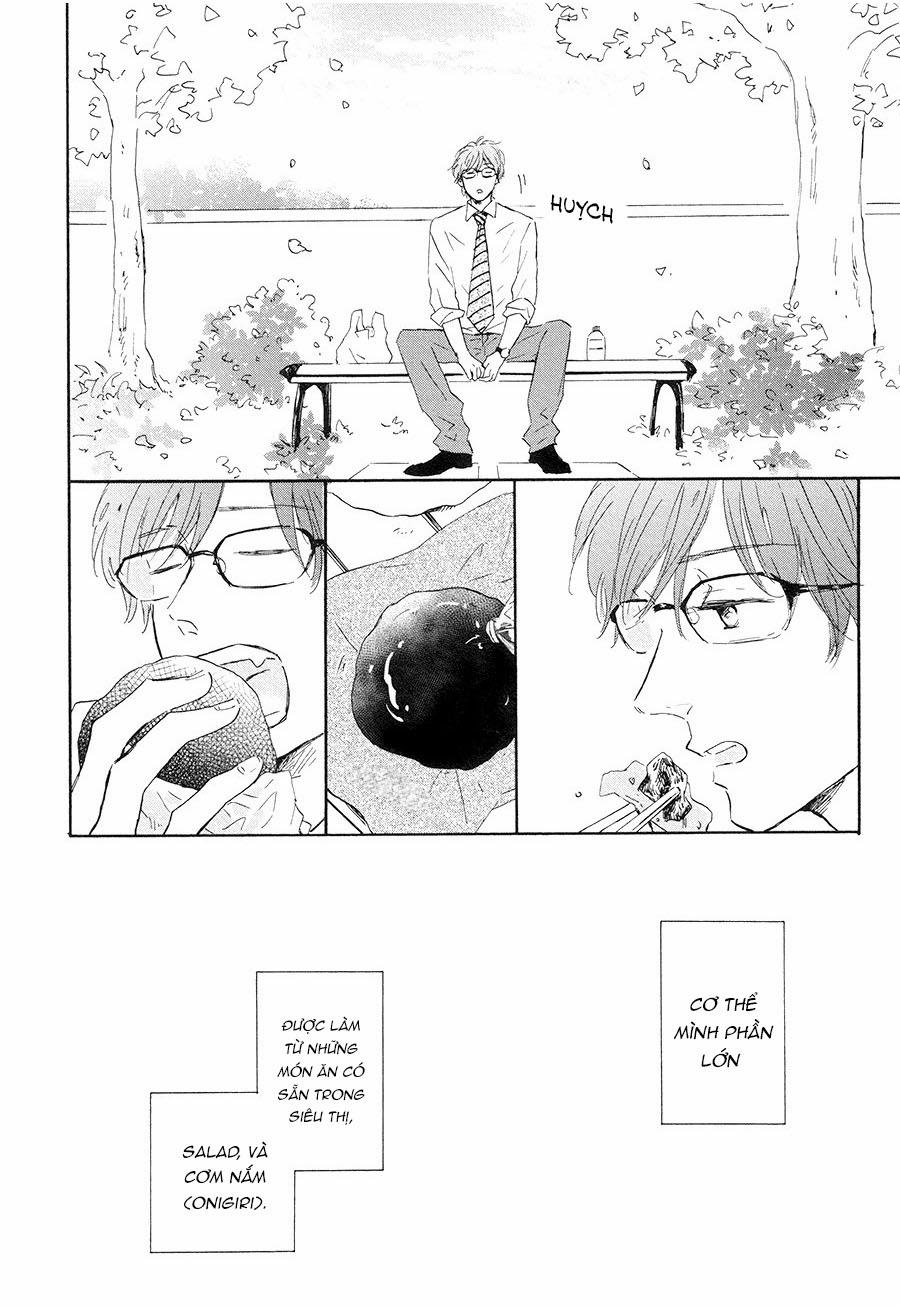 Bokura No Shoukutaku 1 trang 6