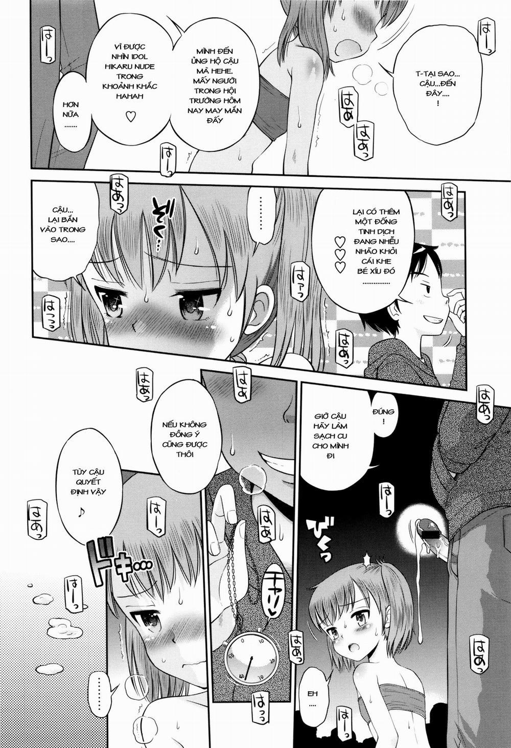 Bokura no Teishi Sekai 2 trang 13