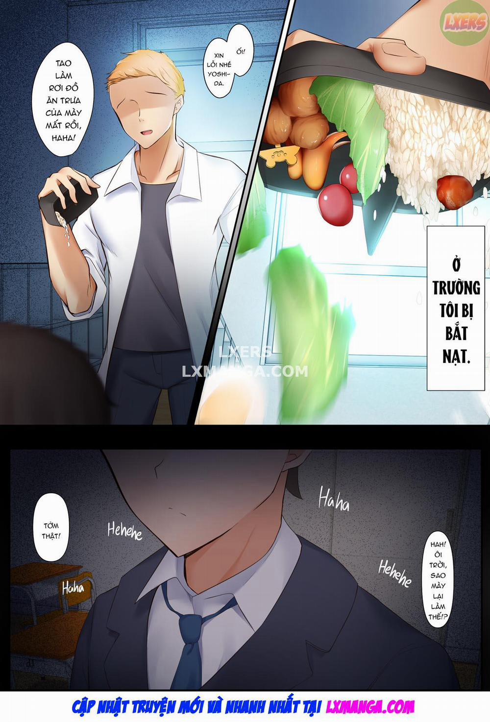 Bokura wa Hikagemono Oneshot trang 3