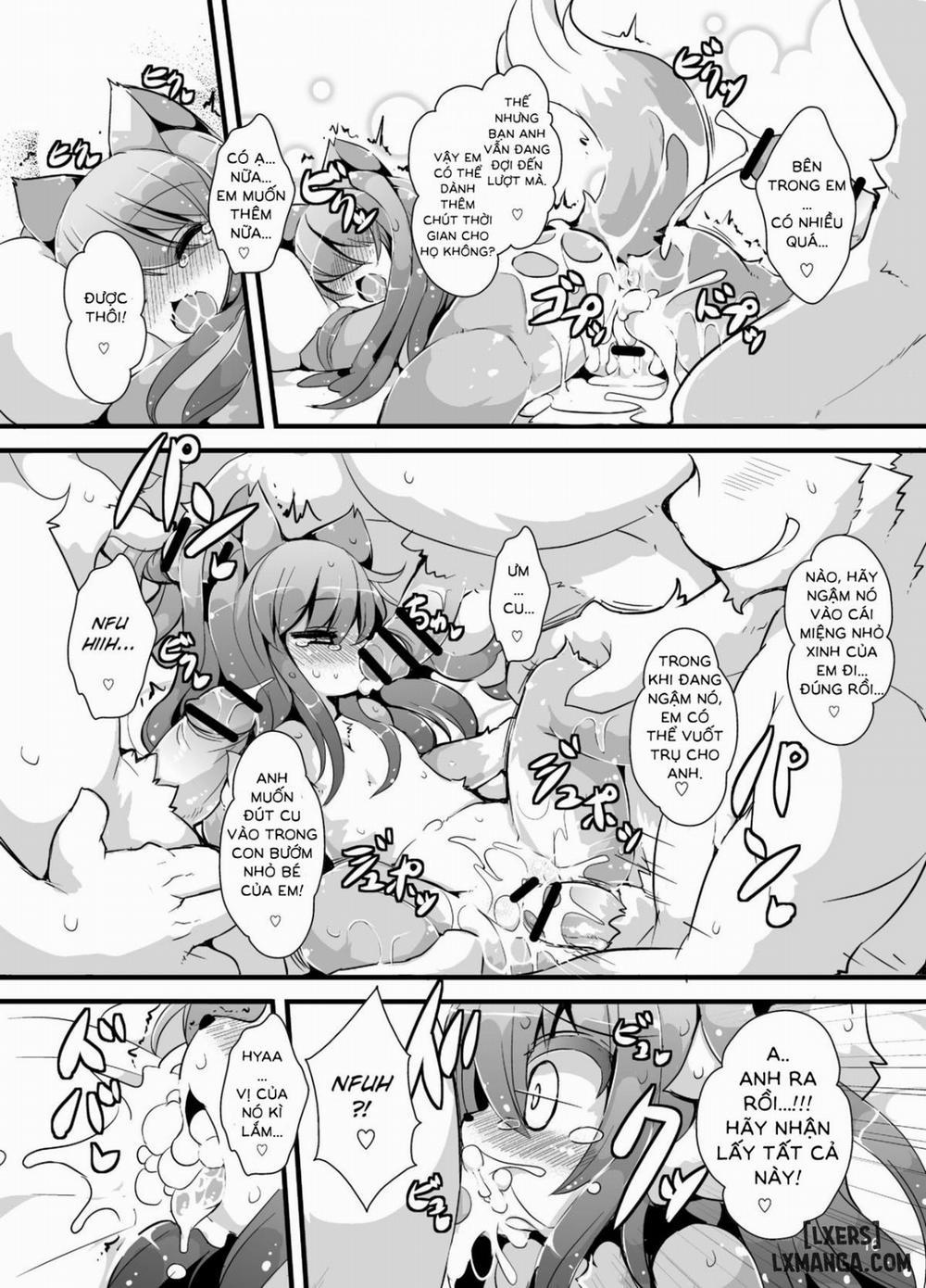 Bokurano@Mii-chan Oneshot trang 12