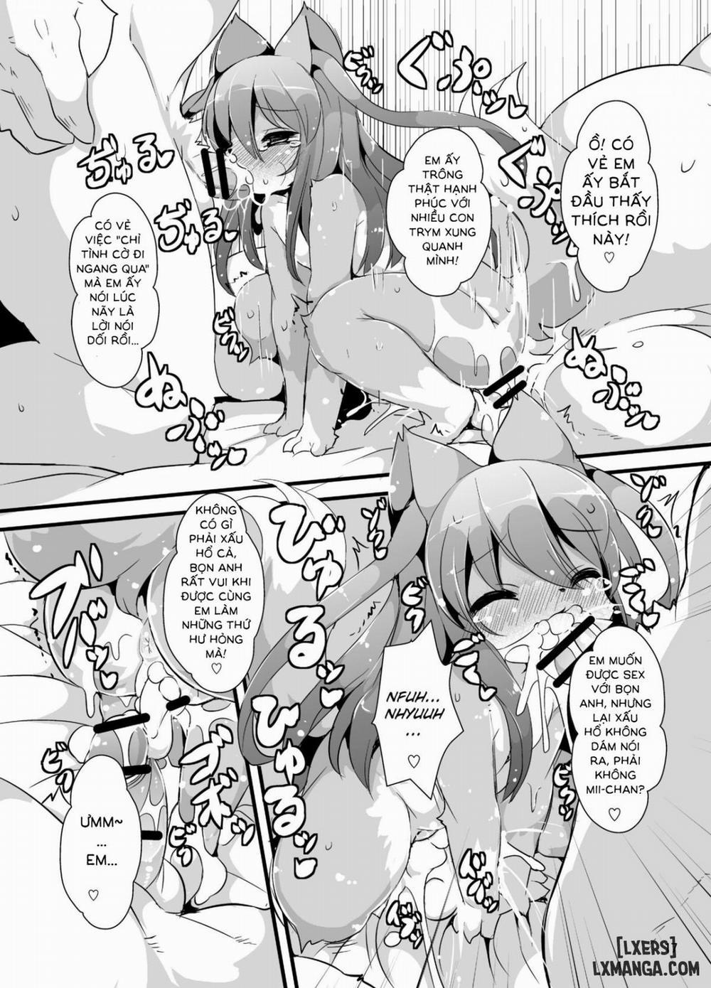 Bokurano@Mii-chan Oneshot trang 13