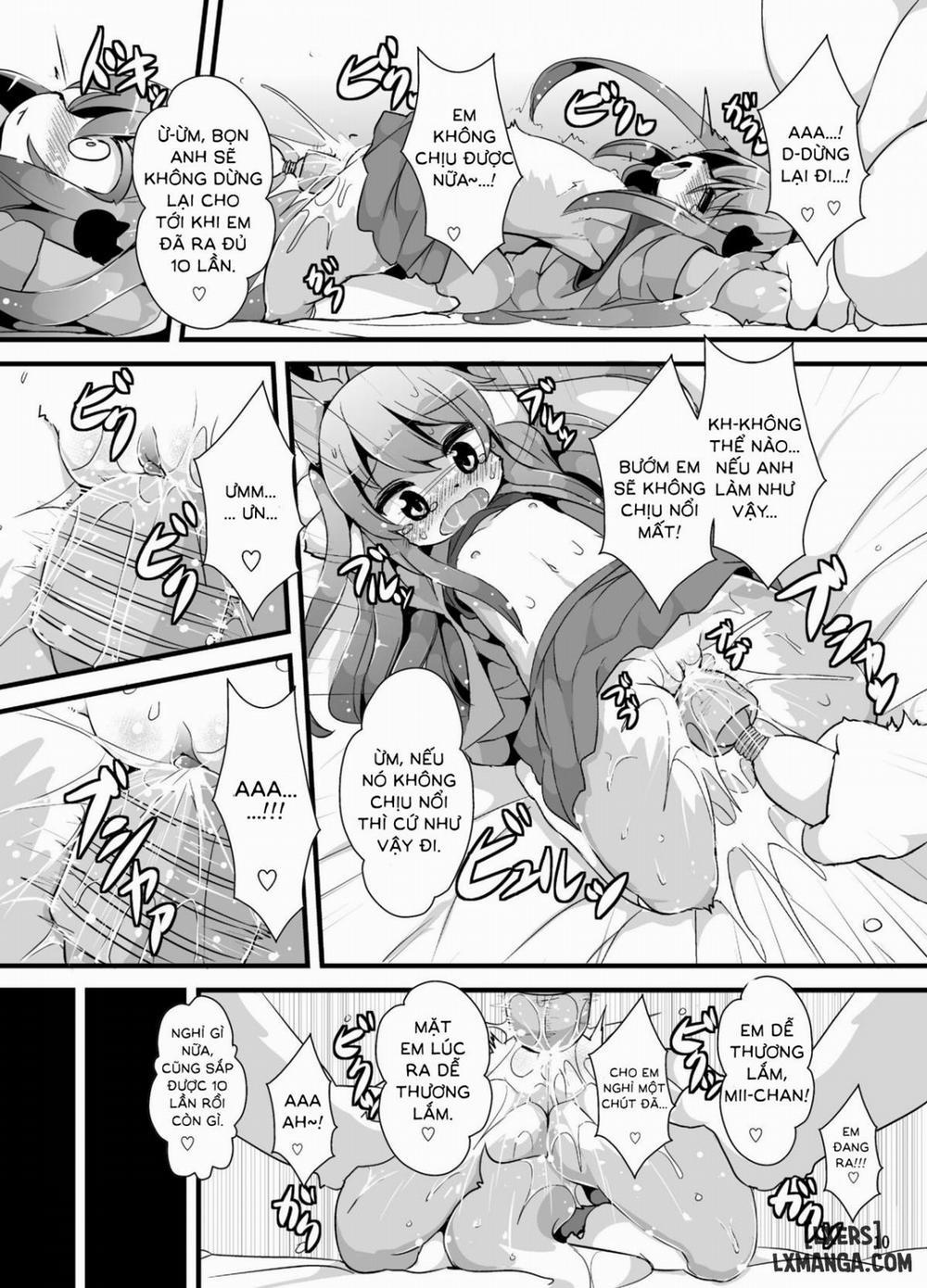 Bokurano@Mii-chan Oneshot trang 6