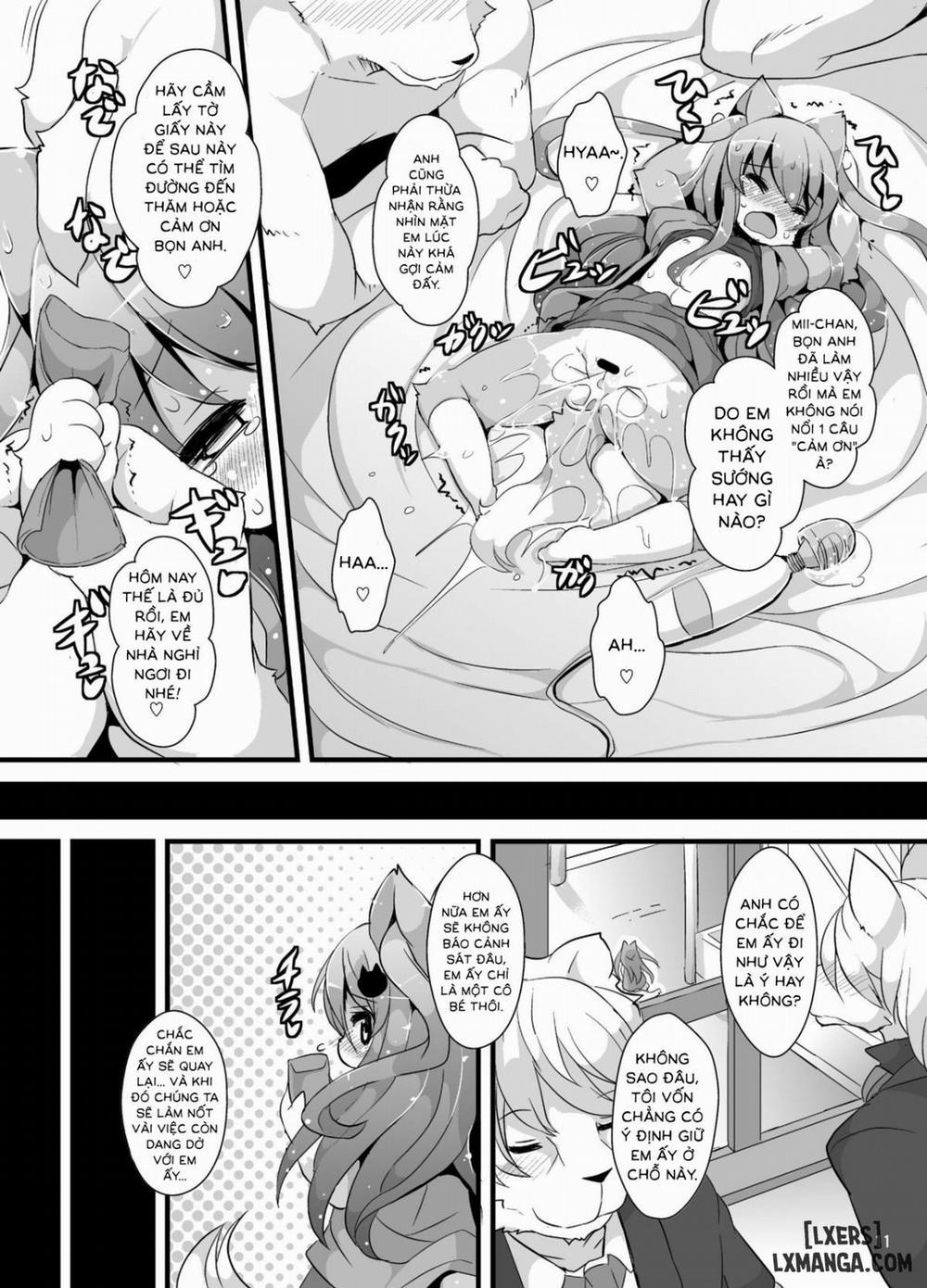 Bokurano@Mii-chan Oneshot trang 7