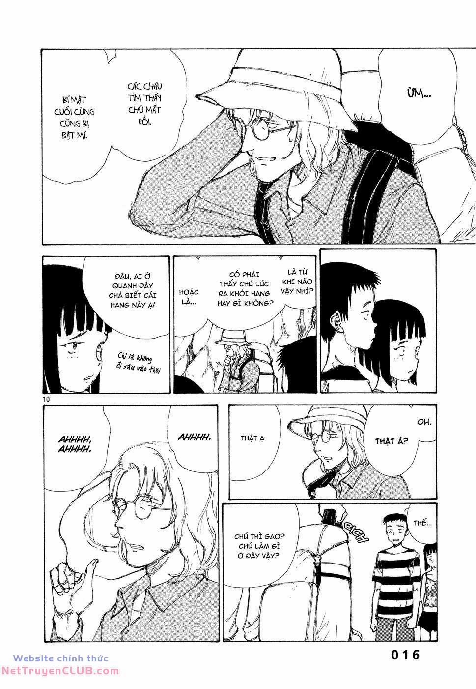 Bokurano: Ours 1 trang 17