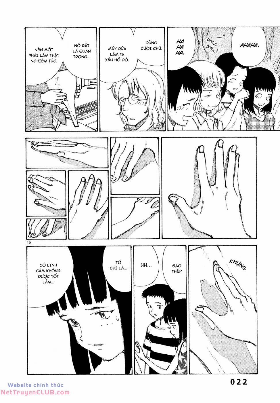 Bokurano: Ours 1 trang 23