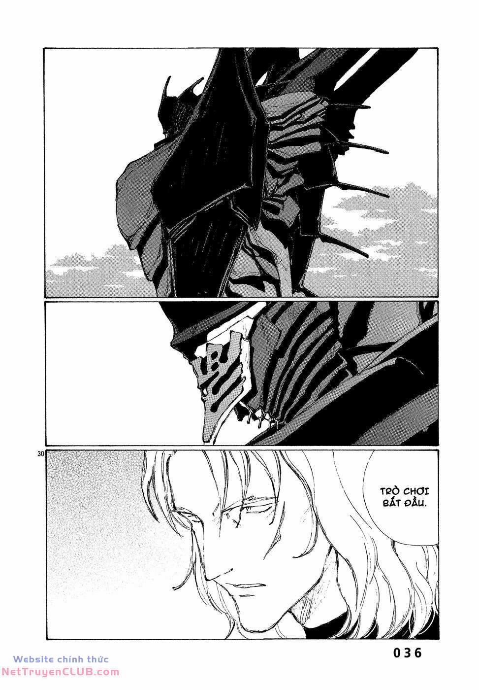 Bokurano: Ours 1 trang 36