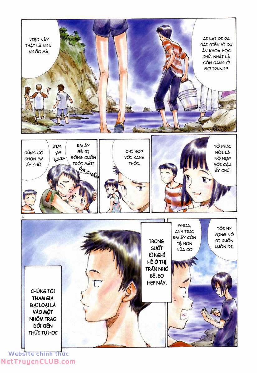 Bokurano: Ours 1 trang 9