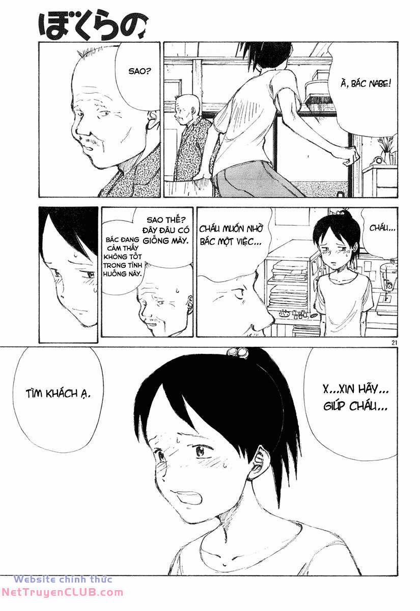 Bokurano: Ours 10 trang 20