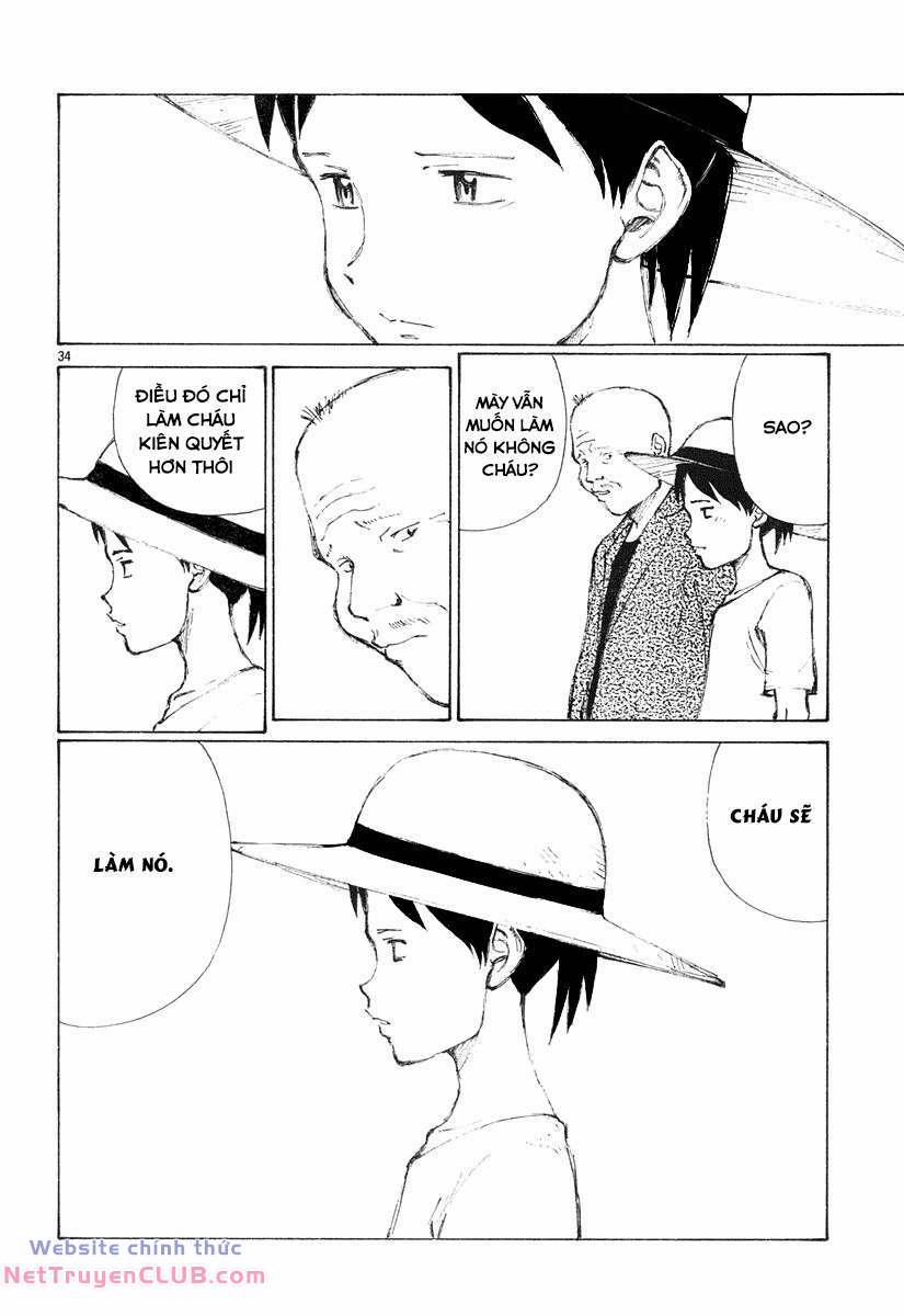 Bokurano: Ours 10 trang 33