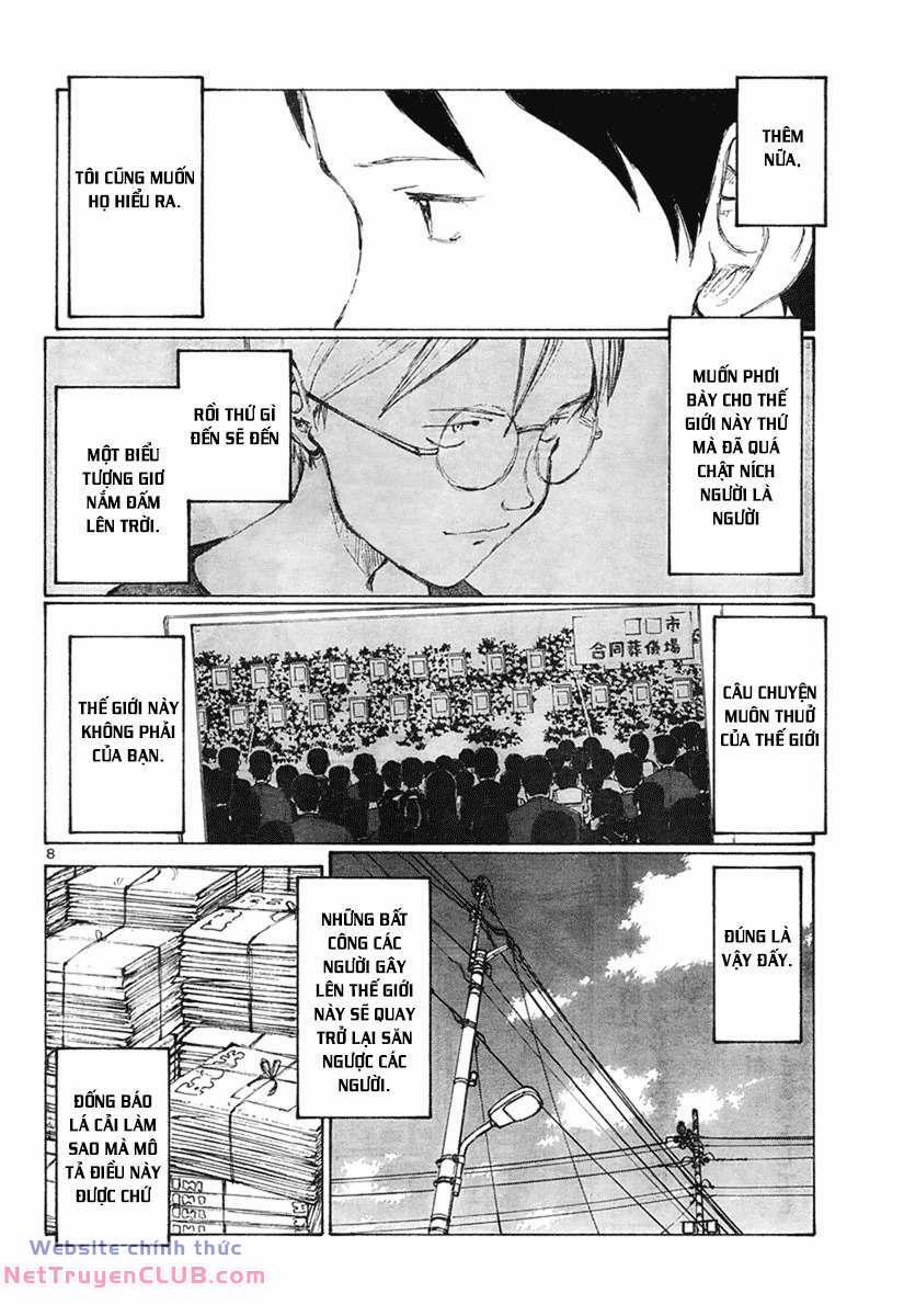 Bokurano: Ours 10 trang 7