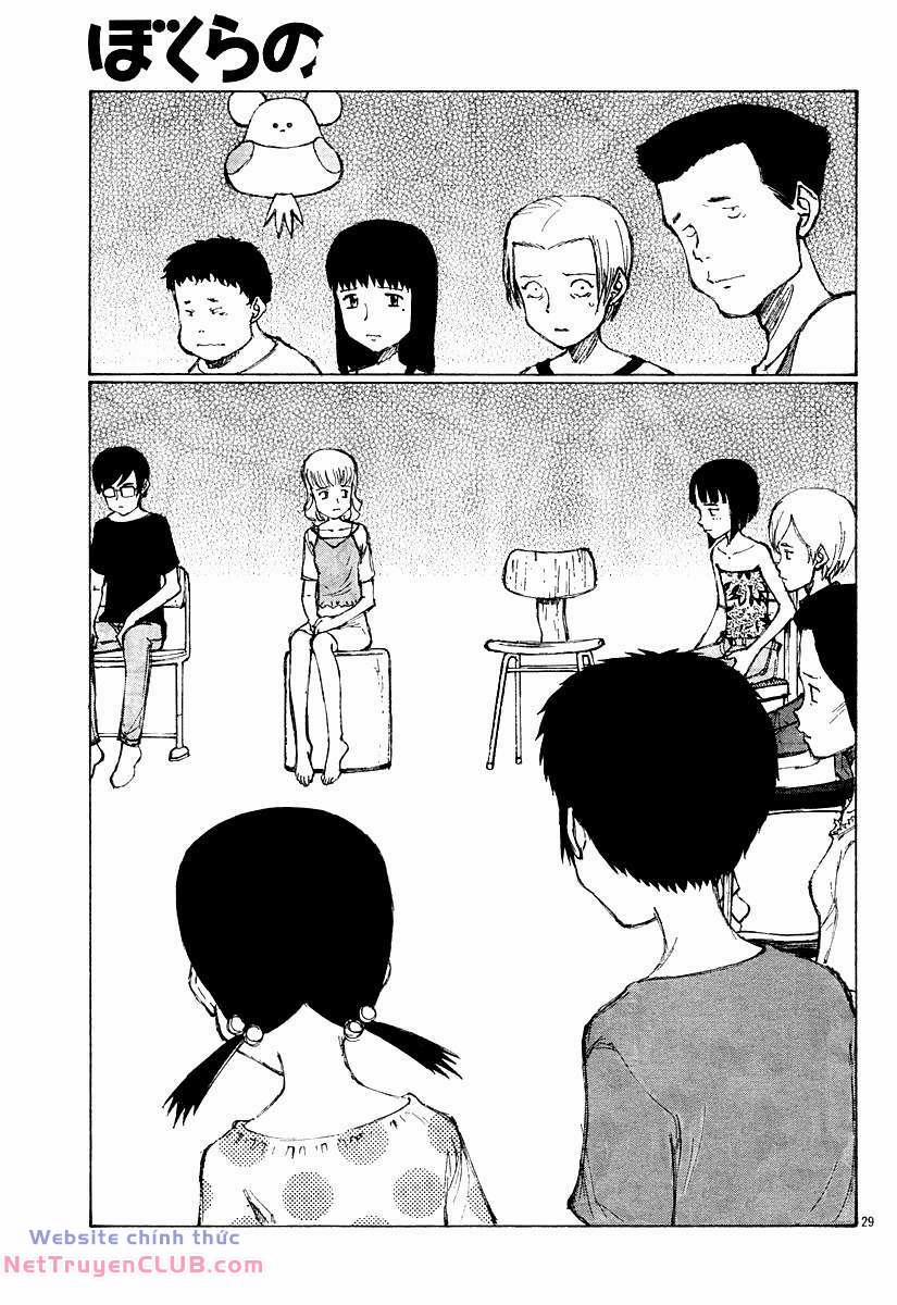 Bokurano: Ours 11 trang 28
