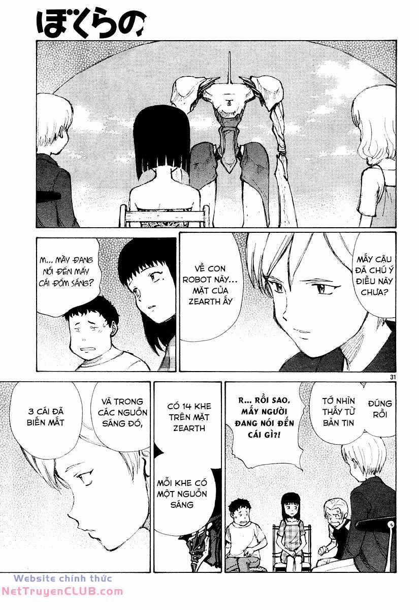 Bokurano: Ours 11 trang 30